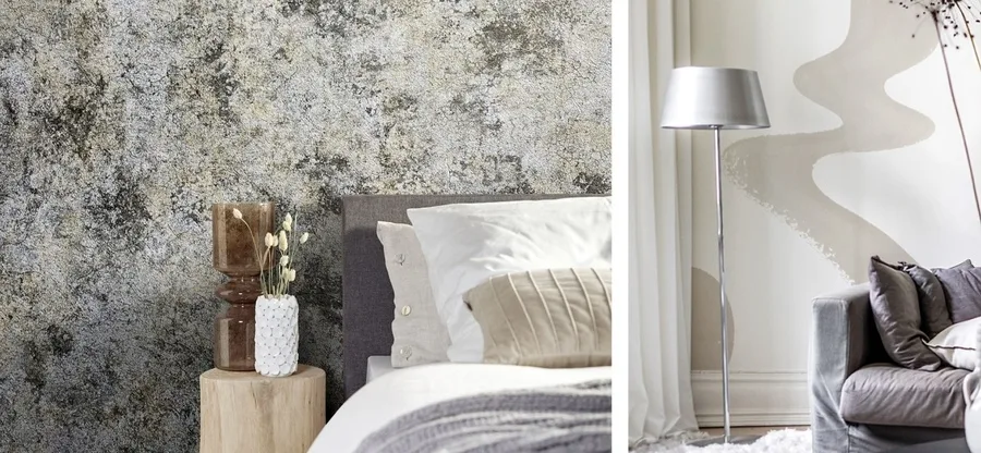 abstract honpo gray wallpaper